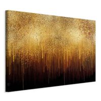 artgeist OBRAZ NA PLÁTNE, abstraktné, štruktúry, 90/60/1,2 cm