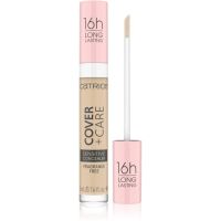 Catrice Cover + Care dlhotrvajúci korektor 16h odtieň 010C 5 ml