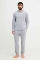 Calvin Klein Underwear dvojdielne pyžamo pánske bavlnené s elastanom
