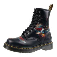 Lederschuhe Unisex - 8 dírkové - Dr. Martens - DM24875102 36