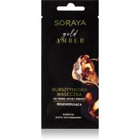 Soraya Gold Amber masca pentru regenerare 8 ml