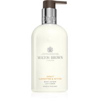 Molton Brown Sunlit Clementine & Vetiver Body Lotion losjon za telo 300 ml