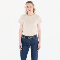 T-shirt GUESS Ss Cn 3D Guess Script Tee Warm Slate M