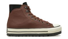 Converse Chuck Taylor All Star City Trek Waterproof Boot Muškarci - Tenisice Converse - Smeđa - A08559C-8 - Size: 8