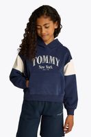 Detská bavlnená mikina Tommy Hilfiger