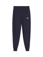 PUMA Sportske hlače  tamno plava / bijela