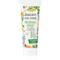 Bione Cosmetics Bylinný elixír balzam za roke 205 ml