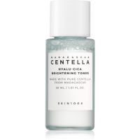 SKIN1004 Madagascar Centella Hyalu-Cica Brightening Toner gyengéd bőrhámlasztó tonik élénk és hidratált bőr 30 ml