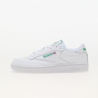 Sneakers Reebok Club C 85 Int-White/ Green EUR 42