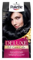 Schwarzkopf Palette hajfesték - Deluxe -1-1 Blue Black