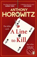 A Line to Kill (a locked room mystery from the Sunday Times bestselling author) - kniha z kategorie Detektivky, thrillery a horory