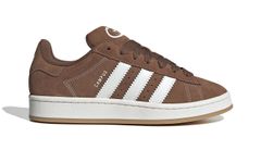 adidas Campus 00s W Ženy - Tenisky adidas Originals - Hnědá - JS2760-3 - Size: 3