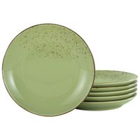 Creatable SADA PLYTKÝCH TANIEROV, keramika, 27 cm