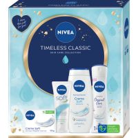 NIVEA Timeless Classic darilni set (za telo)