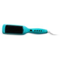 Moroccanoil Smooth Style Ceramic Heated Brush žehlicí kartáč s integrovanou ionizační funkci 1 ks