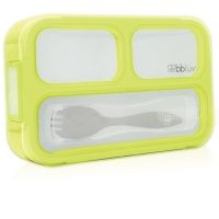BBLÜV Bentö кутия за закуска Lime 1 бр.
