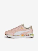 Puma R78 Voyage Wild Garden Tennisschuhe Rosa