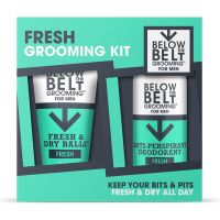 Below the Belt Grooming Fresh Grooming Kit zestaw upominkowy do okolic intymnych 1 szt.