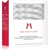 Bioderma Matricium lokalna nega za regeneracijo in obnovo kože obraza 30x1 ml