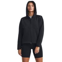 Bluza Under Armour Unstoppable Fleece FZ Black/ Black S