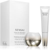 Sensai Total Eye Treatment Set подаръчен комплект (за околоочната област)