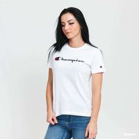 T-shirt Champion Crewneck T-Shirt White L