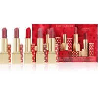 Estée Lauder Holiday Lipstick Set set cadou de buze editie limitata