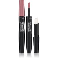 Rimmel Lasting Provocalips Double Ended langanhaltender Lippenstift Farbton 400 Grin & Bare It 3,5 g