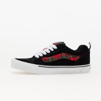 Sneakers Vans Knu Skool Rave Plaid Black/ Plaid EUR 36.5