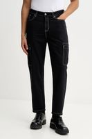 Karl Lagerfeld Jeans pantaloni de bumbac