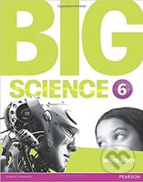 Big Science 6: Workbook - kniha z kategorie Jazykové učebnice a slovníky