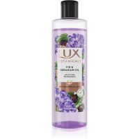 Lux Fig & Geranium Oil gel za prhanje 480 ml