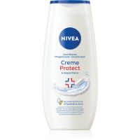 Nivea Creme Protect umirujući gel za tuširanje 250 ml