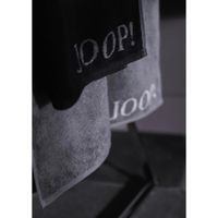 Joop! RUČNÍK, 50/100 cm, černá