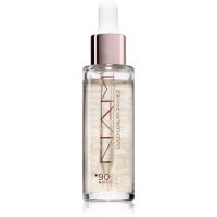 NAM Gold Luxury baza pod makijaż, podkład o działaniu nawilżającym 23 ml