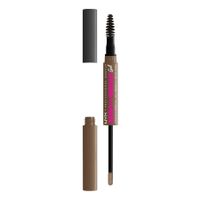 NYX Professional Makeup Zero to Brow Longwear Brow Gel - Ash Blonde (ZTBG02) - szemöldök gél