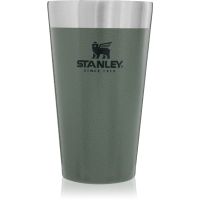 Stanley Adventure Stacking Beer Pint téglik Hammertone Green 470 ml