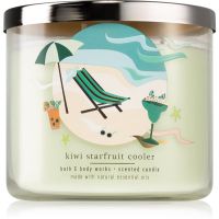 Bath & Body Works Kiwi Starfruit Cooler lumânare parfumată 411 g