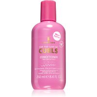 Lee Stafford Curls Curls & Coils kondicionér na podporu prirodzených vĺn 250 ml