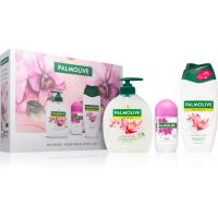 Palmolive Orchid Triple Geschenkset für Damen