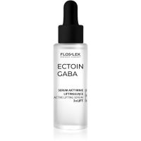 FlosLek Laboratorium Ectoin Gaba Active Lifting Face Serum 3xLift Lifting-Serum zur Festigung der Haut 30 ml