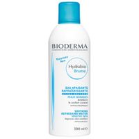 Bioderma Osviežujúca upokojujúci voda v spreji Hydrabio Brume 300 ml