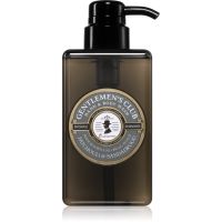 Castelbel Gentlemen's Club Patchouli & Sandalwood високоякісне рідке мило для тіла та рук 450 мл
