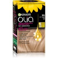 Garnier Olia Big Kit перманентна фарба для волосся відтінок 9G Light greige 1 кс