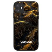 ULTIMATE CASE MagSafe pro Apple iPhone 11 - OKTAGON - Fightflow Abstract