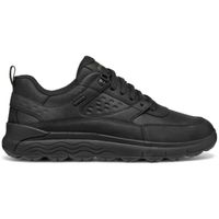 Geox U SPHERICA 4X4 B ABX D Мъжки кецове, черно, размер