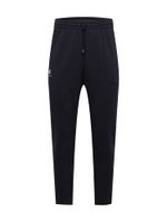 UNDER ARMOUR Sportske hlače 'Essential'  crna / bijela