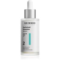 SKINSOO PurifyCell Exosome Serum regenerierendes Serum zum verkleinern der Poren 50 ml