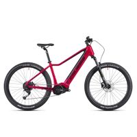 Dámské horské elektrokolo Crussis e-Guera 7.10 720Wh 27,5" - model 2025 19" (170-185 cm)