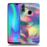 Silikónový prehľadný obal pre Honor 10 Lite - Holo